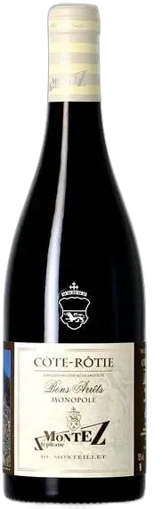 photos du vin Côte-Rôtie le Combard Monteillet Domaine du) Stéphane Montez