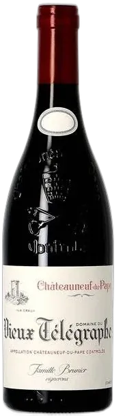 photo du vin Domaine du Vieux Telegraphe