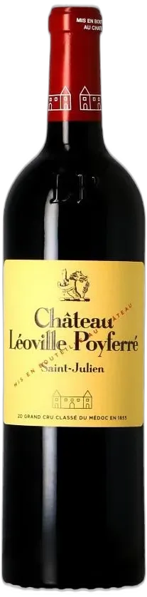 illustration du vin Château Léoville Poyferré
