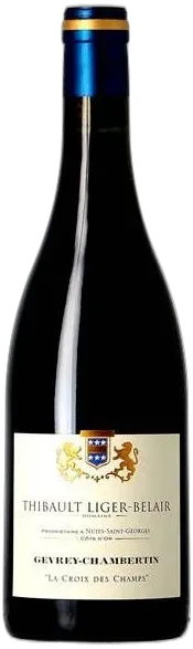 image du vin Thibault Liger-Belair Aoc Gevrey-Chambertin "la Croix des Champs"
