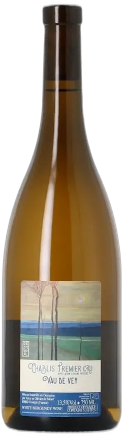 photo du vin Vau de Vey