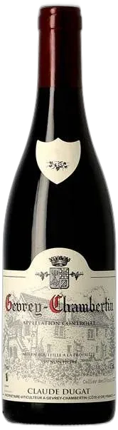 photo du vin Domaine Claude Dugat