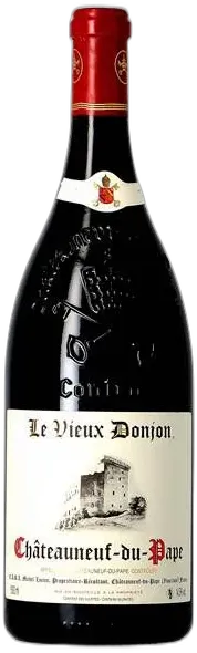 image du vin Vieux Donjon Châteauneuf du Pape