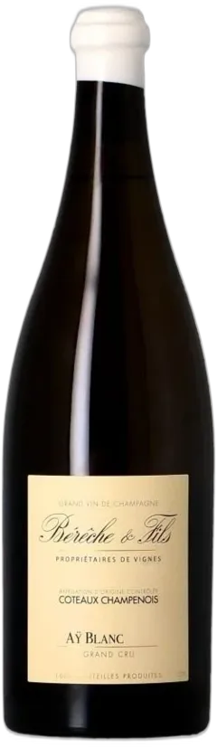 illustration du vin Bérèche et Fils Côteaux Champenois Ormes Rouge les Montées