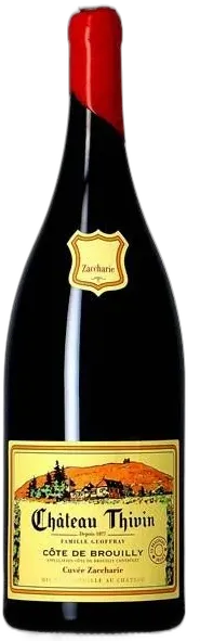 photo du vin Gamay Noir "Vignes d'Ecussol"