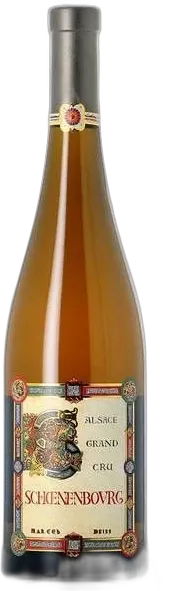 photo du vin Marcel Deiss Alsace Grand Cru Riesling Schoenenbourg