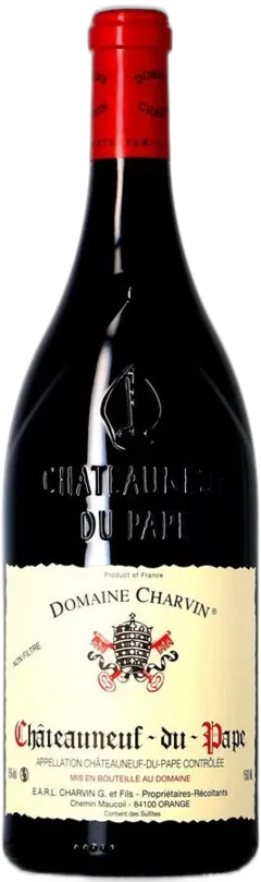 photo du vin Châteauneuf-du-Pape Charvin