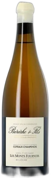 image du vin Les Monts Fournois