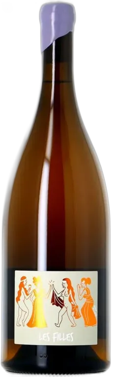 photo du vin Résilience Domaine Partagé