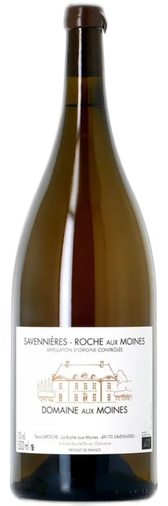 photo du vin Domaine Aux Moines Savennières Roche Aux Moines Magnum