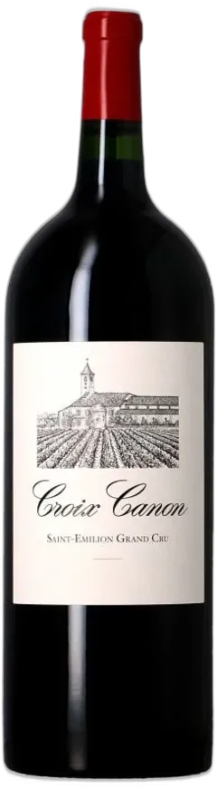 photo du vin Château Canon