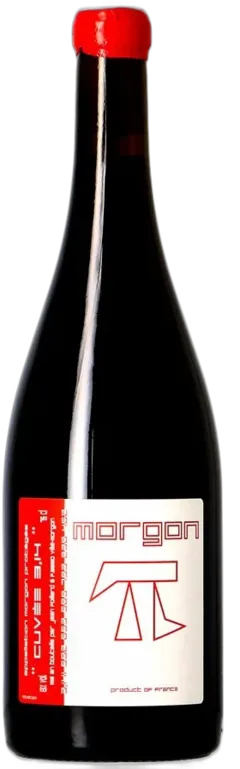 photo du vin Cuvée 3.14
