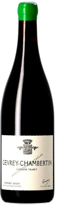 photo du vin Trapet Gevrey Chambertin
