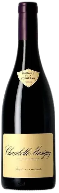 photo du vin Chambolle Musigny Rouge Domaine de la Vougeraie