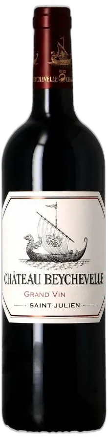illustration du vin Château Beychevelle