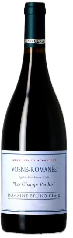 photo du vin Vosne-Romanée les Champs Perdrix Bruno Clair