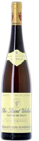 photo du vin Riesling Grand Cru Wineck-Schlossberg Domaine Zind-Humbrecht