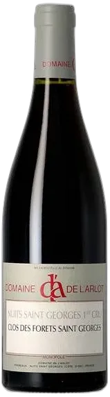 photo du vin Clos des Forêts Saint Georges Monopole