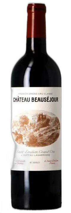 photos du vin Beauséjour Duffau Lagarosse