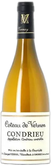 photo du vin Coteau de Vernon