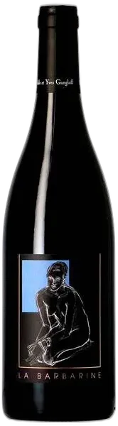 photo du vin La Barbarine