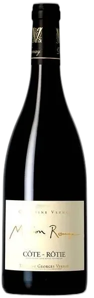 photo du vin Côte-Rôtie Blonde du Seigneur Georges Vernay