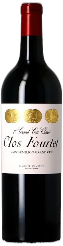 image du vin Château Clos Fourtet