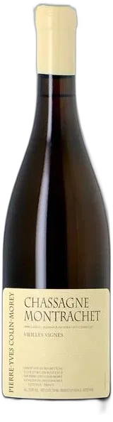 photo du vin Chassagne-Montrachet Vieilles Vignes Pierre-Yves Colin Morey