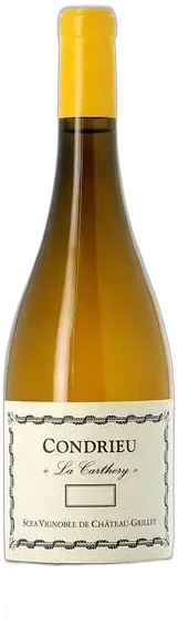 photos du vin Chateau Grillet 2020 Blanc