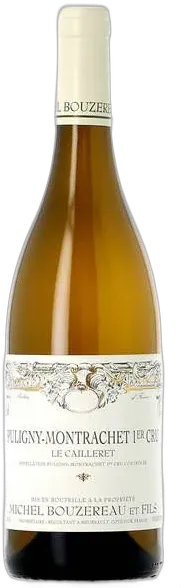 photo du vin Puligny-Montrachet 1er Cru les Champs Gains 2022