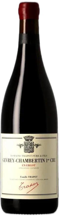 image du vin Gevrey Chambertin 1er Cru