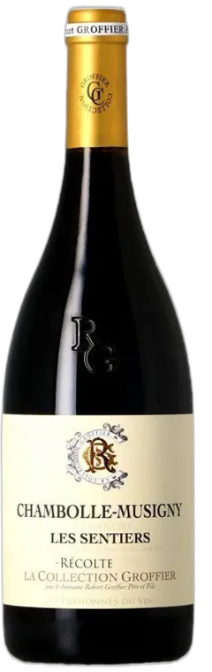 photo du vin Les Amoureuses La Grâce des Argiles