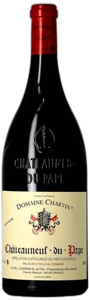photo du vin Châteauneuf-du-Pape Charvin