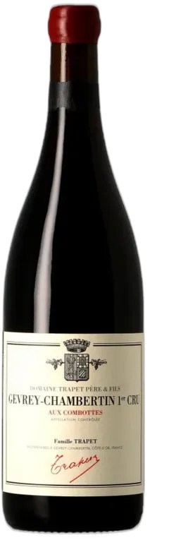 image du vin Gevrey Chambertin 1er Cru