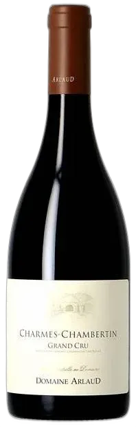 photo du vin Charmes-Chambertin Grand Cru Arlaud