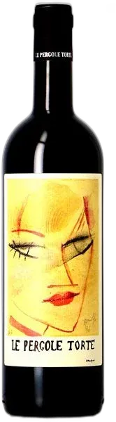 image du vin Montevertine le Pergole Torte