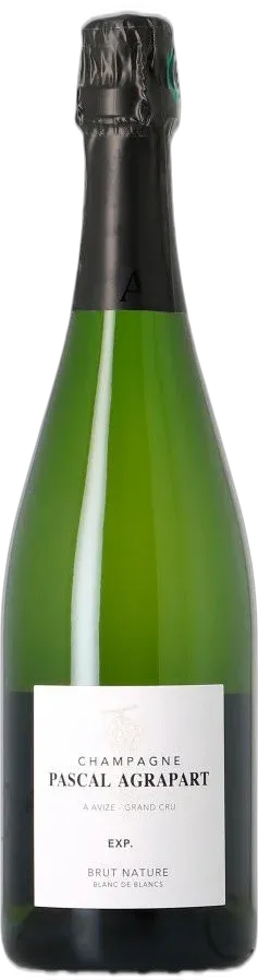 photo du vin Extra-Brut Grand Cru Terroirs Blanc de Blancs N.V