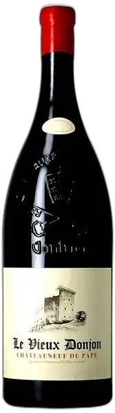 image du vin Vieux Donjon Châteauneuf du Pape
