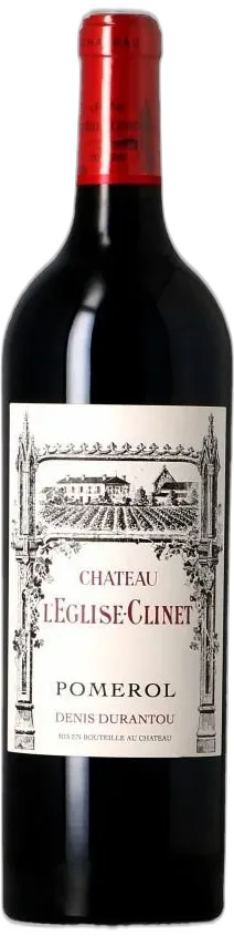 image du vin Château l’Eglise Clinet