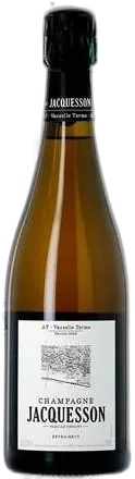 photo du vin Jacquesson aÿ Vauzelle Terme