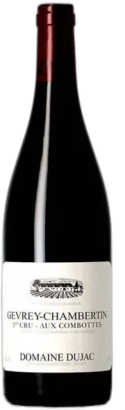 illustration du vin Gevrey-Chambertin Premier Cru les Combottes