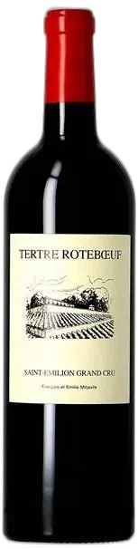 illustration du vin Tertre Roteboeuf