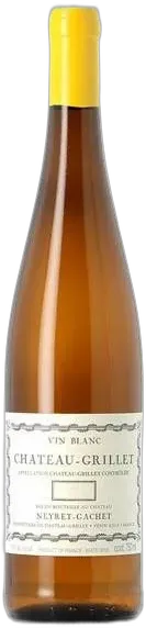 photo du vin Château Grillet