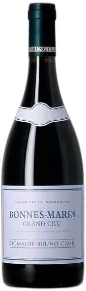 photos du vin Bonnes-Mares Grand Cru Bruno Clair