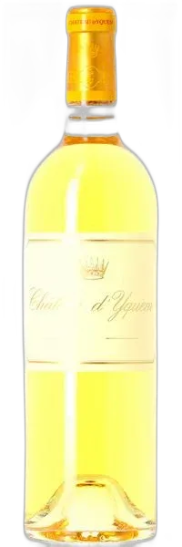 aperçu du vin Château d’Yquem