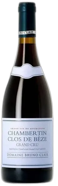 photo du vin Chambertin-Clos de Beze