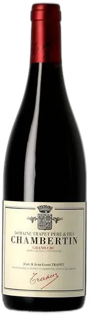 image du vin Domaine Trapet Chambertin Grand Cru