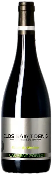 vue du vin Cuvée du Merisier