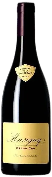 photo du vin Domaine de la Vougeraie Musigny Grand Cru, Côte de Nuits