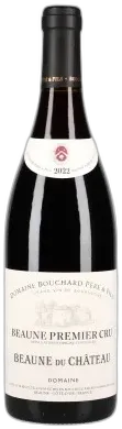photo du vin Bouchard Père et Fils Beaune du Château 1er Cru Rouge